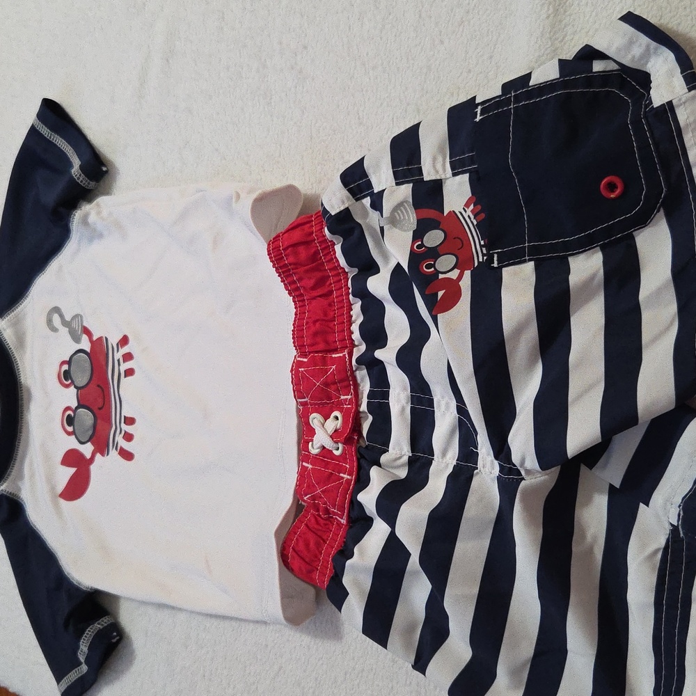 WIPPETTE 2PC SWIM SET